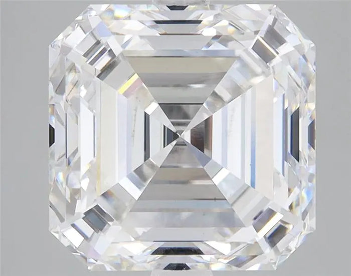 5.45 Carat · ASSCHER · F · VS2 · GIA · Excellent Cut
