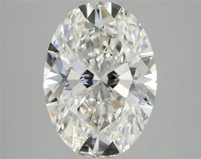 4.10 Carat · OVAL · G · VVS2 · IGI · Excellent Cut