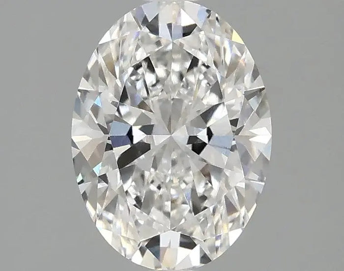 1.58 Carat · OVAL · E · VS1 · IGI · Excellent Cut