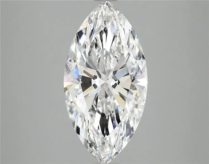 3.08 Carat · MARQUISE · D · VS1 · IGI · Excellent Cut