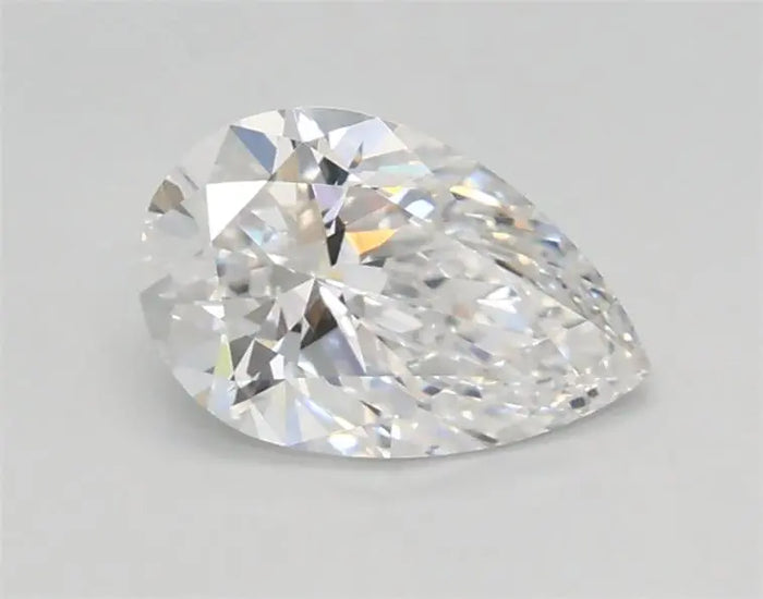 0.70 Carat · PEAR · D · VVS2 · IGI · Excellent Cut