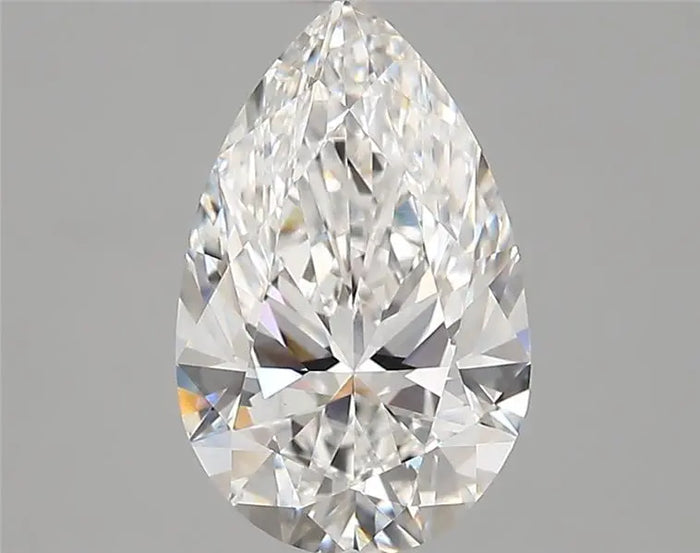 2.31 Carat · PEAR · E · VS1 · IGI · Excellent Cut