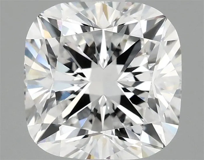 2.04 Carat · CUSHION · D · VVS2 · IGI · Excellent Cut