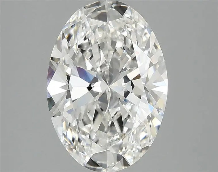 2.50 Carat · OVAL · F · VVS2 · IGI · Excellent Cut