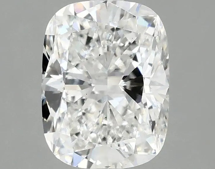 2.01 Carat · CUSHION · E · VS2 · IGI · Excellent Cut