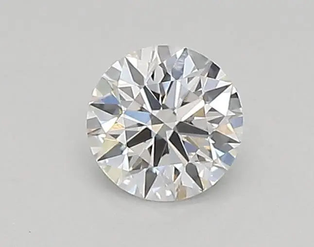 0.34 Carat · ROUND · D · VVS2 · IGI · Ideal Cut