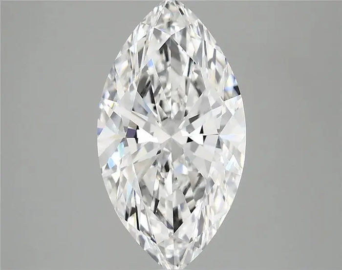 2.88 Carat · MARQUISE · D · VVS2 · IGI · Excellent Cut