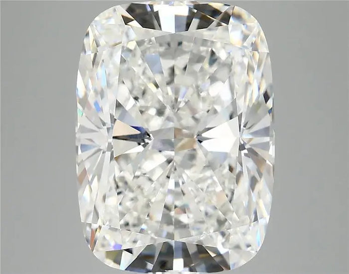 7.60 Carat · CUSHION · E · VVS2 · IGI · Excellent Cut