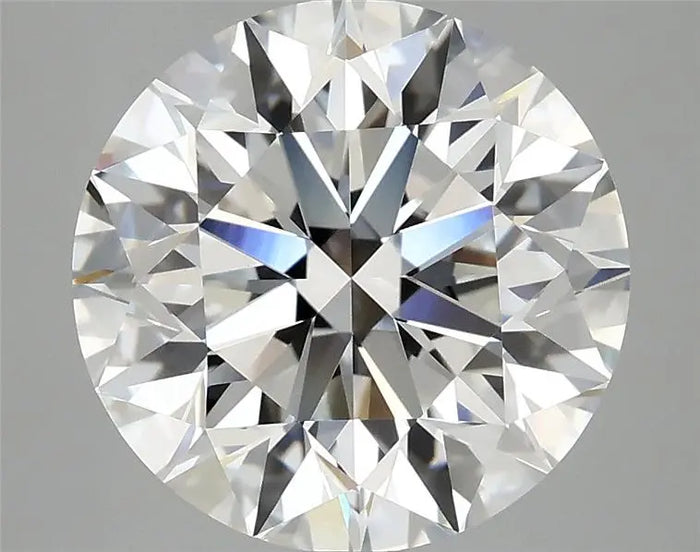 4.94 Carat · ROUND · F · VVS2 · IGI · Excellent Cut