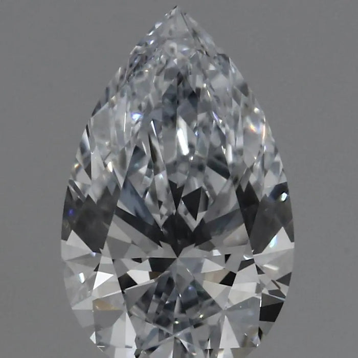 0.91 Carat · PEAR · H · VVS1 · IGI · Excellent Cut