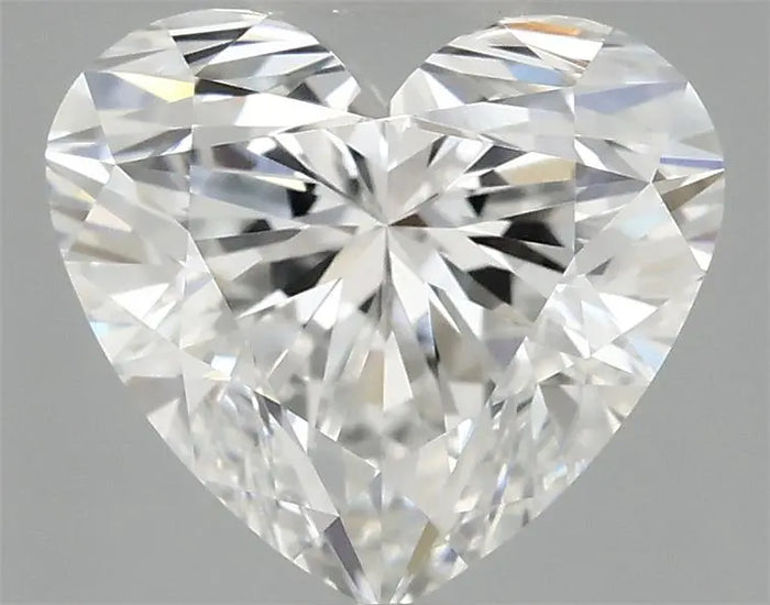 1.56 Carat · HEART · E · VVS2 · IGI · Excellent Cut
