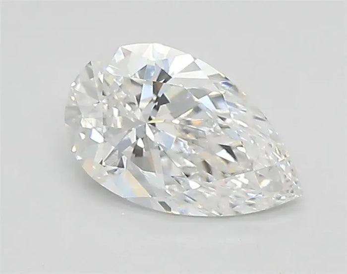 0.89 Carat · PEAR · E · VVS1 · IGI · Excellent Cut