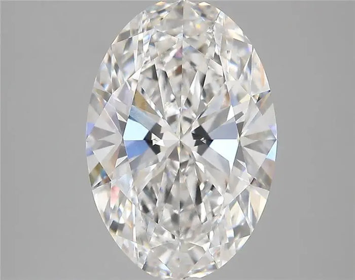 4.51 Carat · OVAL · E · VVS1 · IGI · Excellent Cut