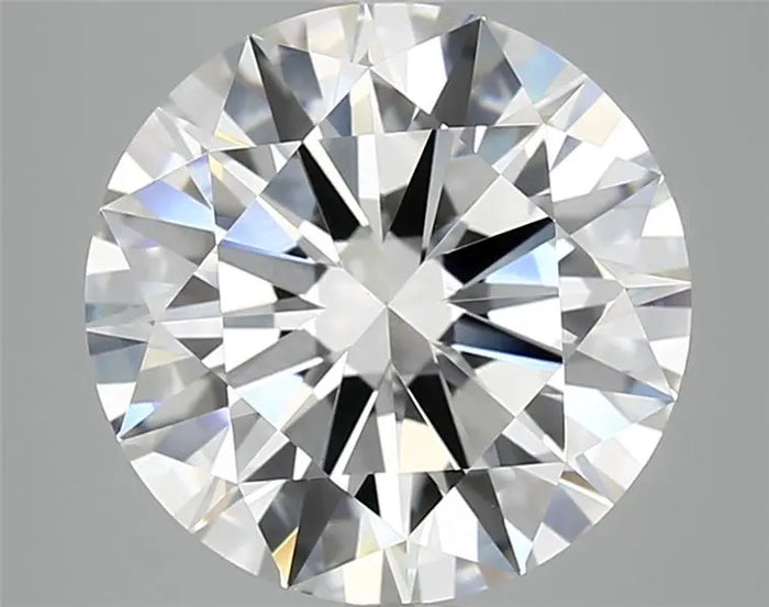 5.10 Carat · ROUND · E · VVS2 · IGI · Ideal Cut
