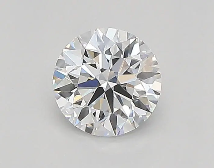 0.37 Carat · ROUND · D · VVS2 · IGI · Excellent Cut