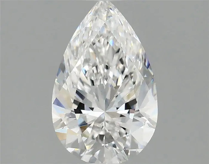1.10 Carat · PEAR · D · VVS2 · IGI · Excellent Cut
