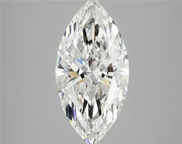 3.10 Carat · MARQUISE · F · VVS2 · IGI · Excellent Cut