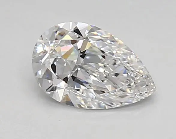 0.52 Carat · PEAR · D · IF · IGI · Excellent Cut