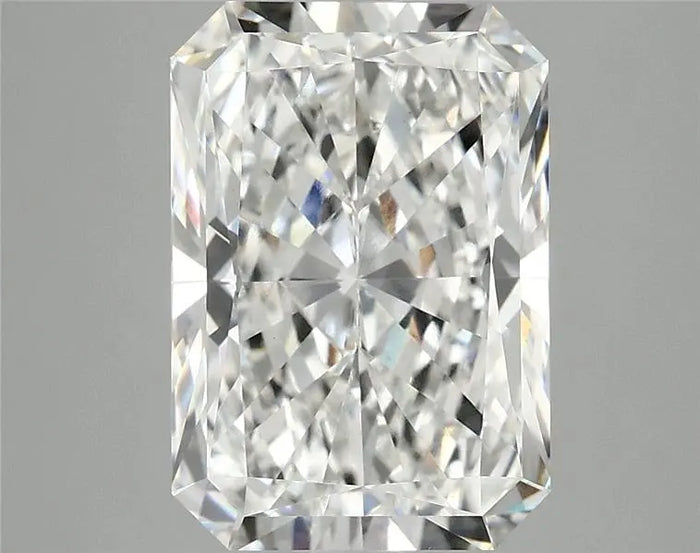 4.17 Carat · RADIANT · E · VVS2 · IGI · Excellent Cut