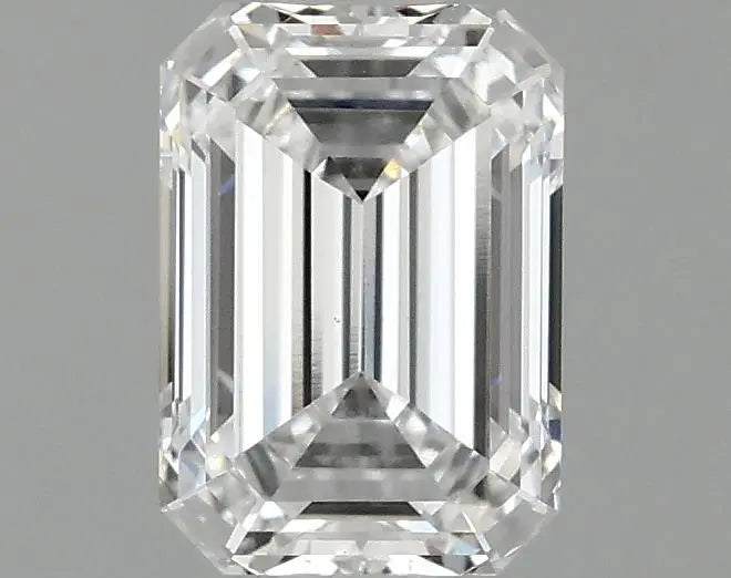 1.04 Carat · EMERALD · D · VS1 · IGI · Excellent Cut