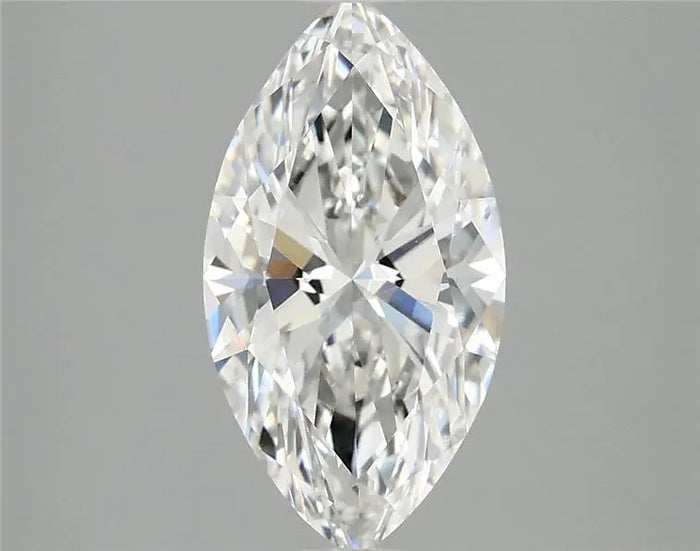 2.10 Carat · MARQUISE · F · VVS2 · IGI · Excellent Cut