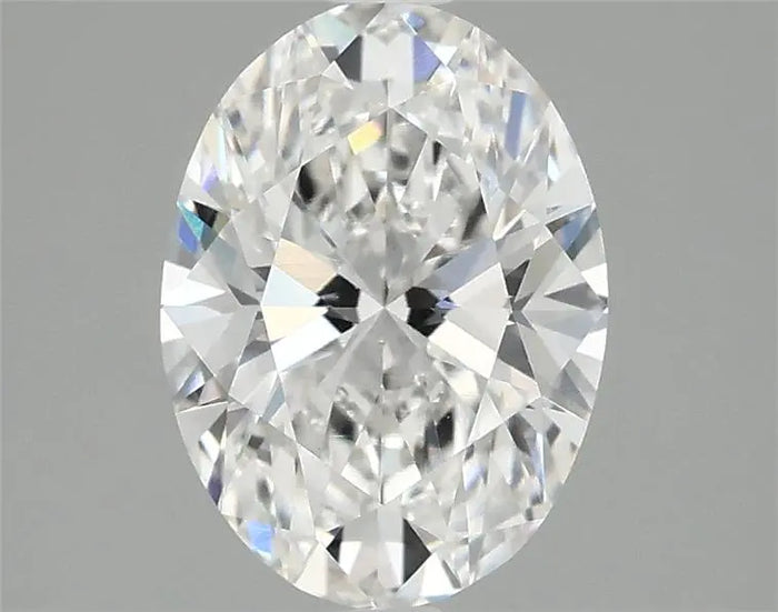 1.57 Carat · OVAL · E · VVS2 · IGI · Excellent Cut
