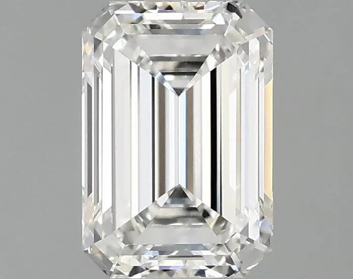 1.52 Carat · EMERALD · E · VVS2 · IGI · Excellent Cut