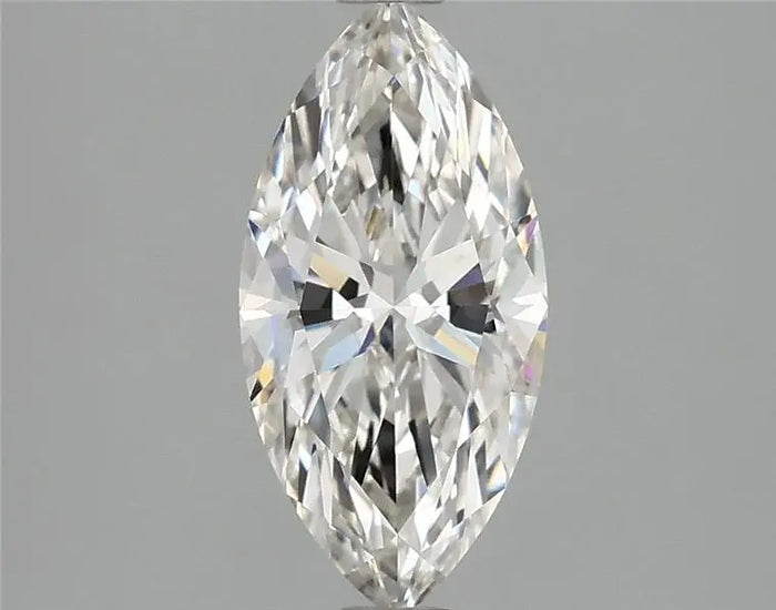 1.47 Carat · MARQUISE · F · VVS2 · IGI · Excellent Cut