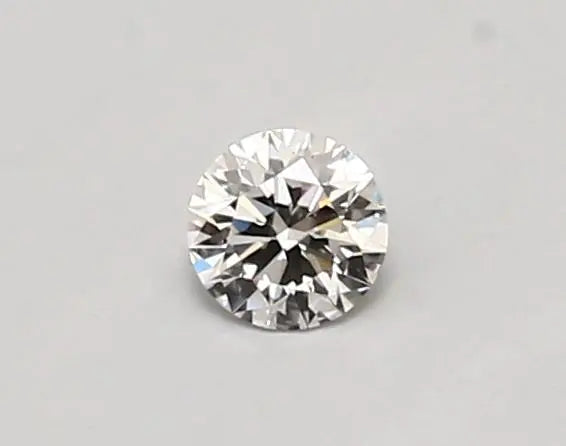 0.26 Carat · ROUND · D · VVS2 · IGI · Ideal Cut