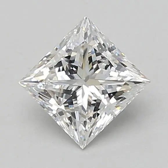 1.09 Carat · PRINCESS · D · VS1 · IGI · Excellent Cut