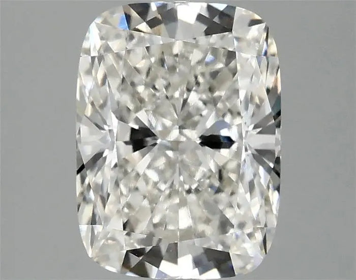 2.59 Carat · CUSHION · F · VVS2 · IGI · Excellent Cut