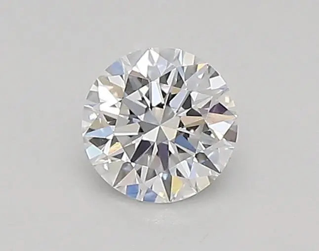 0.26 Carat · ROUND · D · VVS2 · IGI · Ideal Cut