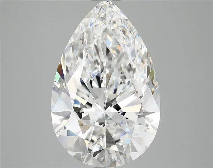 4.81 Carat · PEAR · D · VVS2 · IGI · Excellent Cut