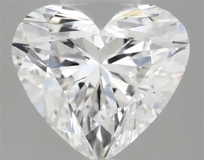 1.65 Carat · HEART · D · VVS2 · IGI · Excellent Cut