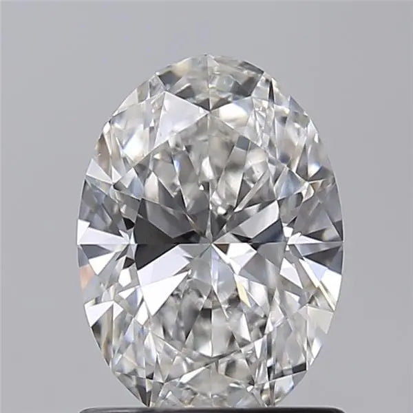 1.02 Carat · OVAL · G · VVS1 · IGI · Very Good Cut