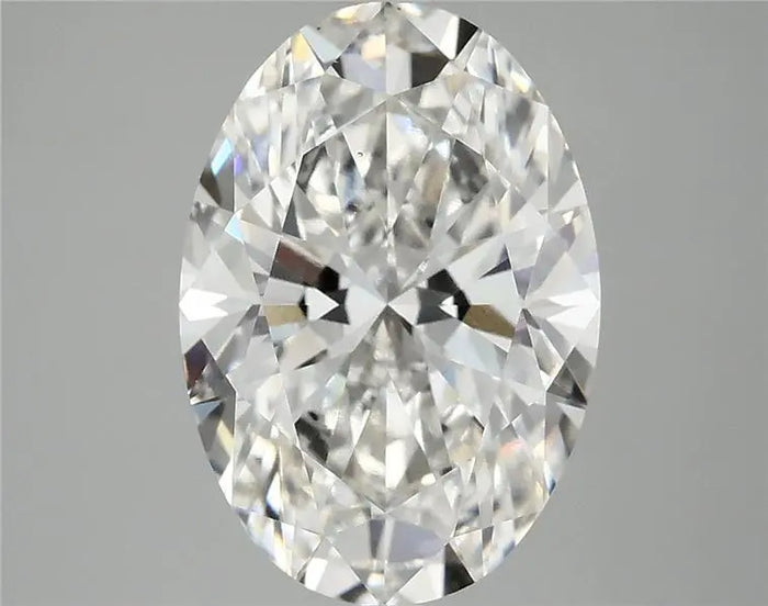 4.08 Carat · OVAL · G · VS1 · IGI · Excellent Cut