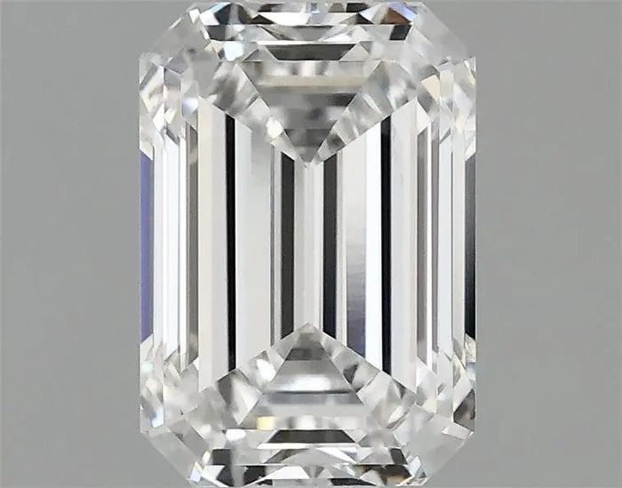 1.04 Carat · EMERALD · E · VVS2 · IGI · Excellent Cut