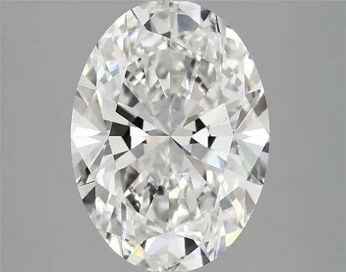 2.51 Carat · OVAL · E · VS2 · IGI · Excellent Cut