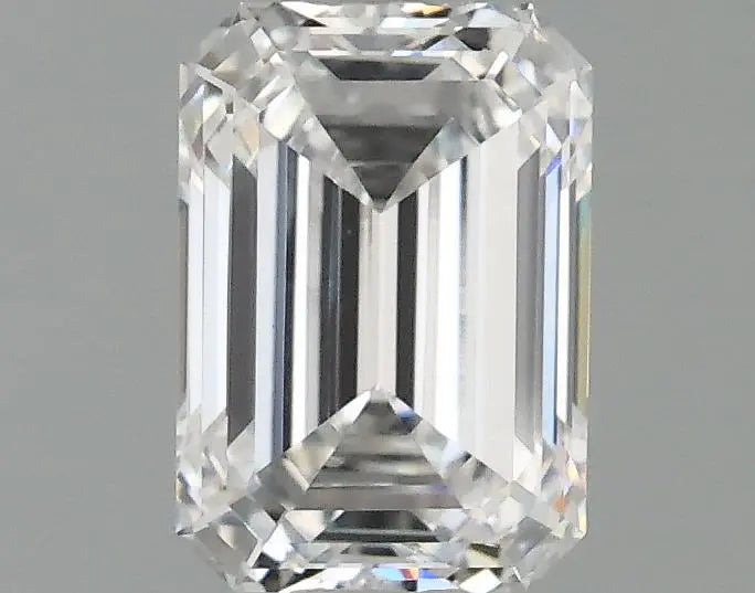 1.09 Carat · EMERALD · D · VS1 · IGI · Excellent Cut