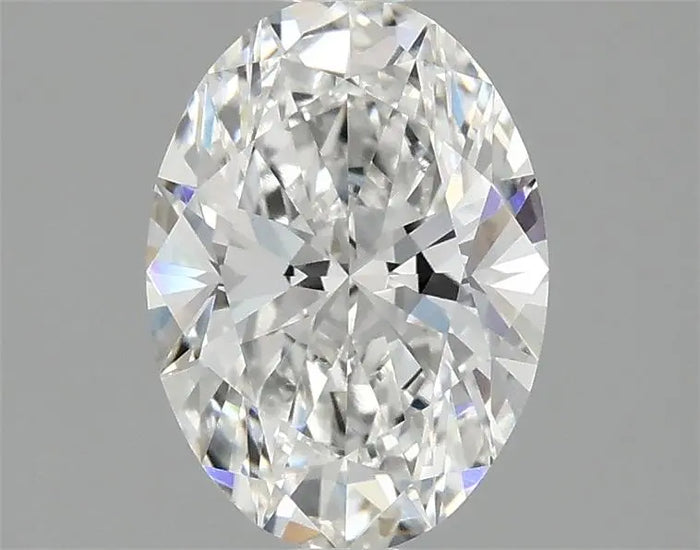 1.64 Carat · OVAL · E · VVS2 · IGI · Excellent Cut