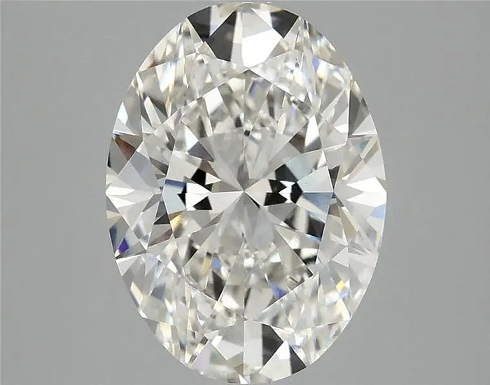 3.09 Carat · OVAL · F · VVS2 · IGI · Excellent Cut