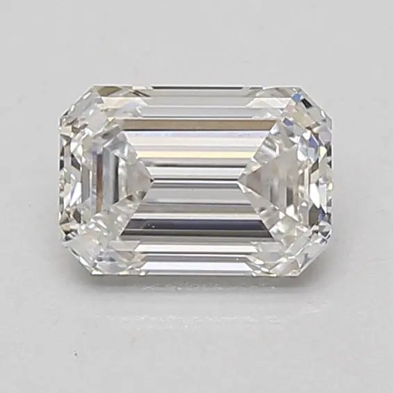 1.01 Carat · EMERALD · E · VS1 · IGI · Excellent Cut