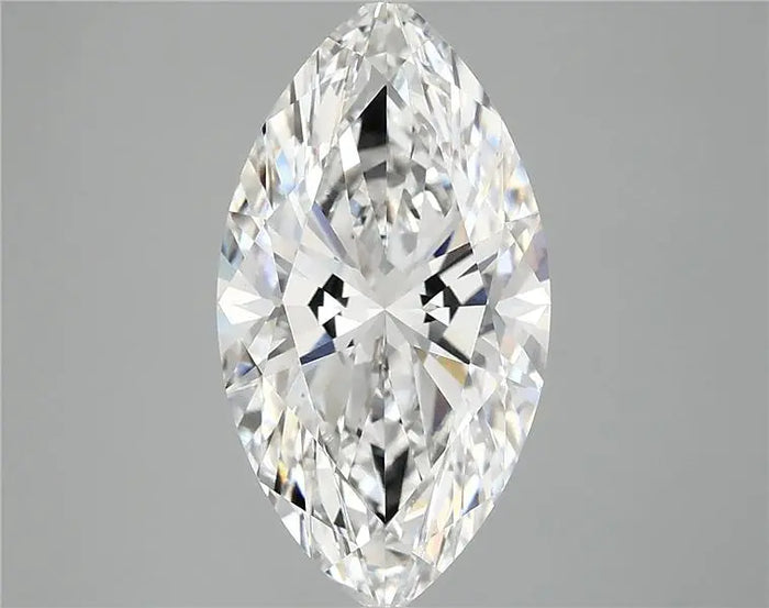 3.97 Carat · MARQUISE · E · VVS2 · IGI · Excellent Cut