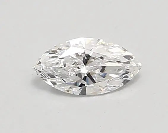 0.37 Carat · MARQUISE · D · VVS1 · IGI · Excellent Cut
