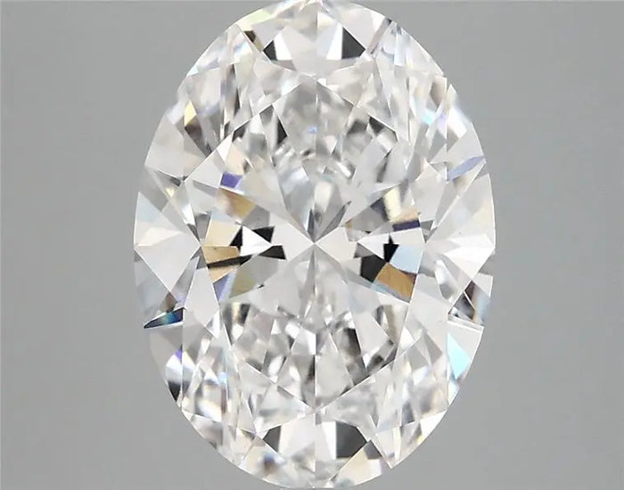 3.03 Carat · OVAL · E · VS1 · IGI · Excellent Cut