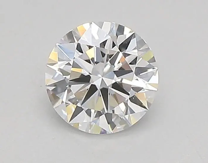 0.43 Carat · ROUND · D · VVS2 · IGI · Ideal Cut