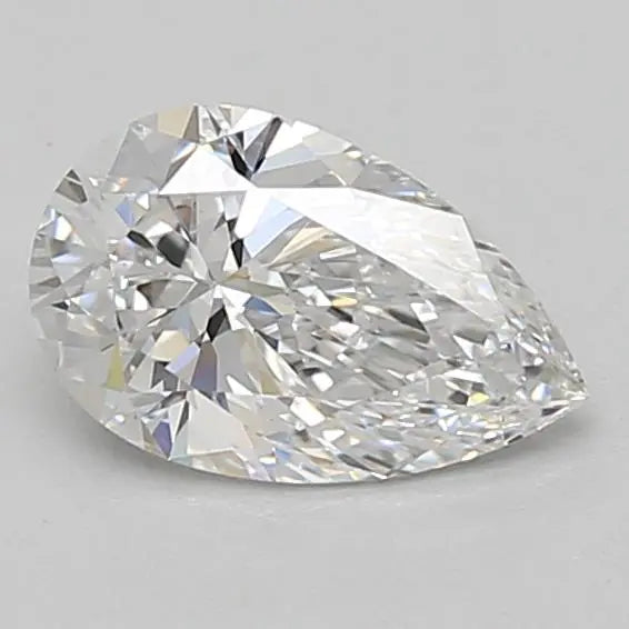 1.10 Carat · PEAR · D · VS1 · IGI · Excellent Cut