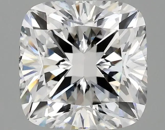 2.08 Carat · CUSHION · E · VS1 · IGI · Excellent Cut