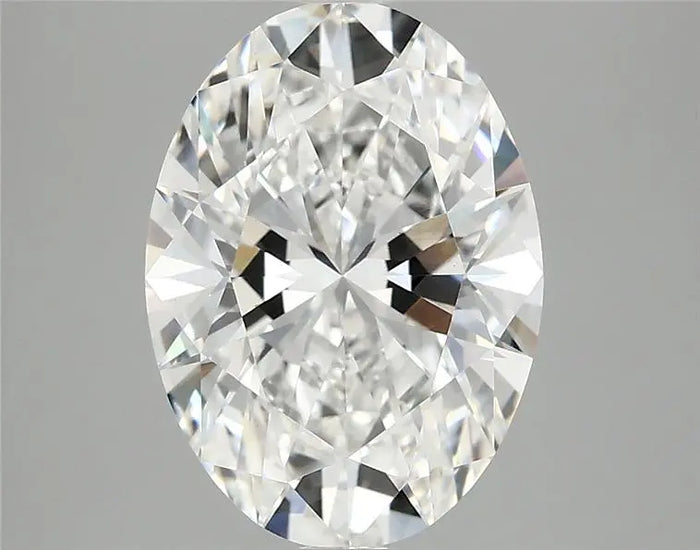 3.09 Carat · OVAL · D · VVS2 · IGI · Excellent Cut