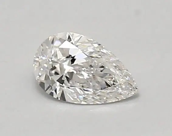 0.55 Carat · PEAR · D · IF · IGI · Excellent Cut